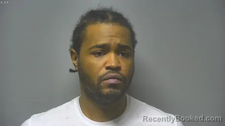 Mugshot of GARY DWAYNE III MANUEL