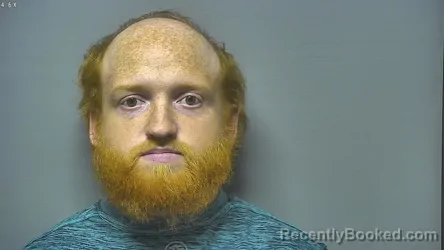 Mugshot of ZACHARY TYLER WENZEL