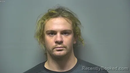 Mugshot of COLTON MANFORD SWANCHARA