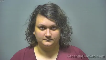 Mugshot of SARAH LYNN HICKS
