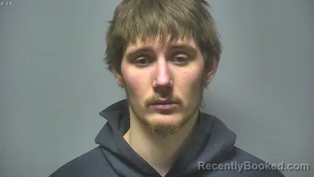 Mugshot of KAMERON RAY-STEPHON KIMMEL