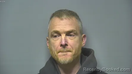 Mugshot of BRANDON RAY HALL