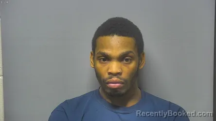 Mugshot of KENRON JYLEE ANDREWS