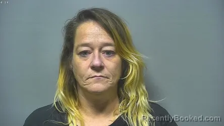 Mugshot of AMY LYNN DELLING