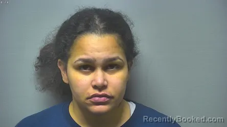 Mugshot of TIARA LANIESE SISSON