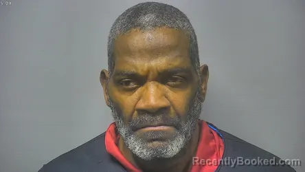 Mugshot of RANDY PATRICK BLACKWELL