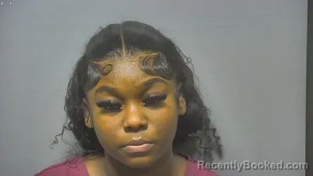 Mugshot of FAITH LOUELLA SAUCEDO