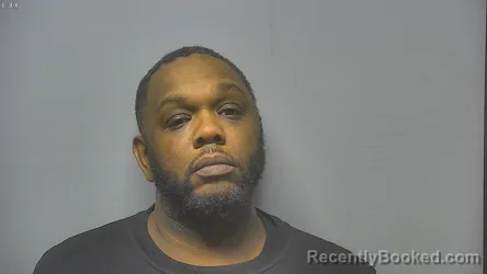 Mugshot of QUENTRALE DARMAR CARTER