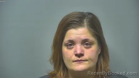 Mugshot of LINDSEY ALANA-FAYE ATWELL