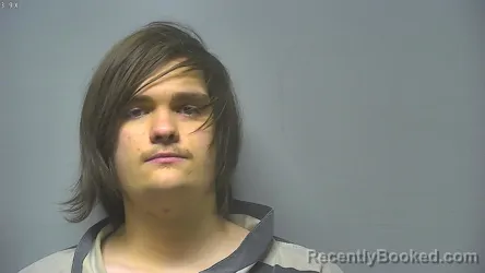 Mugshot of ZETHANIEL IMPERIAL PARKS