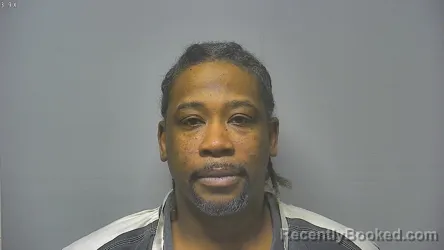 Mugshot of DAVID STANLEY PRUITT