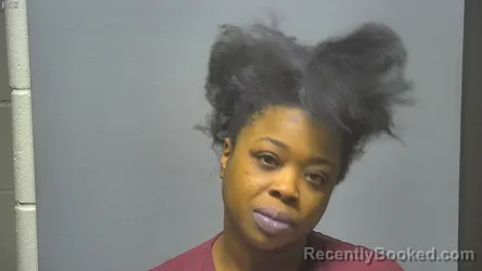 Mugshot of ALEXIS NICOLE GREER