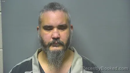 Mugshot of DAVID JAMES CRUZ