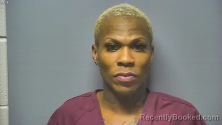 Mugshot of DARIUS QUADARRO TINSLEY