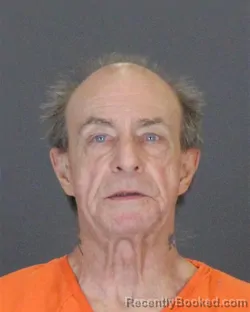 Mugshot of DAVID FREDERICK DILLON