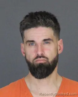 Mugshot of MICHAEL ALLAN WEBB