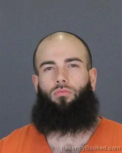 Mugshot of JASON CHRISTOPHER REVORD