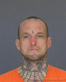 Mugshot of CHAD WILLIAM HANSEN