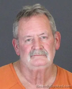 Mugshot of MARK DOUGLAS THOMAS