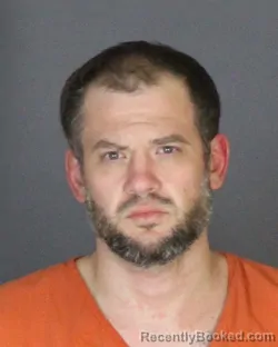 Mugshot of JOSHUA CHARLES COOK