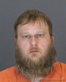 Mugshot of MARK JAMES BELL