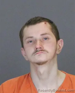 Mugshot of WILLIAM JAMES STEELE II