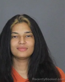 Mugshot of ABIGAIL ROSE BARNES