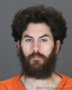 Mugshot of DUSTIN THOMAS COOK