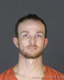 Booking photo from St Clair County, Michigan