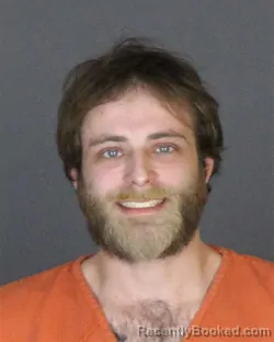 Booking photo from St Clair County, Michigan