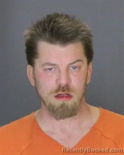 Mugshot of JOSHUA TRAVIS RUSHING