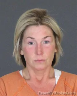 Booking photo from St Clair County, Michigan