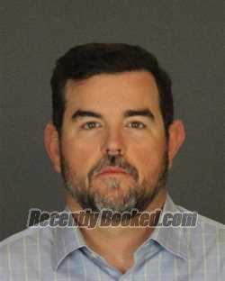 Booking photo from St Clair County, Michigan