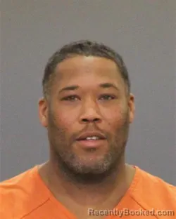 Mugshot of DEMARIUS CLEE RICHARD