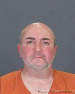 Mugshot of HARRY RICHARD ELLIOTT