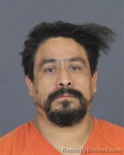 Booking photo from St Clair County, Michigan