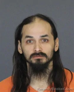 Mugshot of ROBERTO DOUGLAS VANBUSKIRK-GARCIA