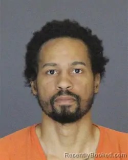 Mugshot of EARL DARRELL HUDSON