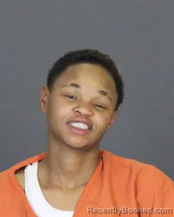 Mugshot of BRANDY LAZANDRA SAMUEL