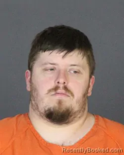 Mugshot of CHRISTOPHER ALLEN CARNAHAN