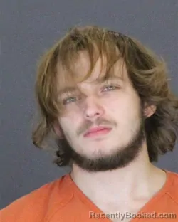 Booking photo from St Clair County, Michigan