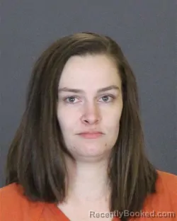 Mugshot of BRANDIE NICHOLE SCHULKE