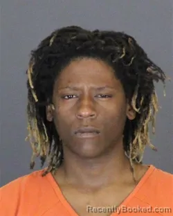 Mugshot of MONTEZ WASHINGTON KOSINSKI HALL