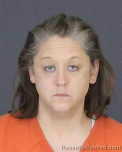 Mugshot of KENDRA MAE COATES