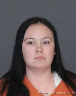 Mugshot of BROOKELYNN NICOLE FLEMING