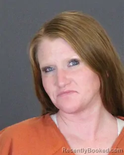 Mugshot of ABBIE MARIE SPANGLER