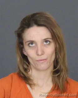 Mugshot of NICOLE ALYSSA JAMISON