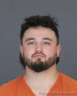 Mugshot of MICHAEL BLAKE LILLY