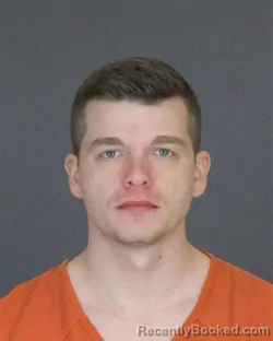 Mugshot of JACOB AARON MEHLBERG
