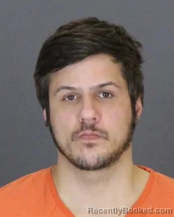 Mugshot of ERIC ANTHONY DULINSKI